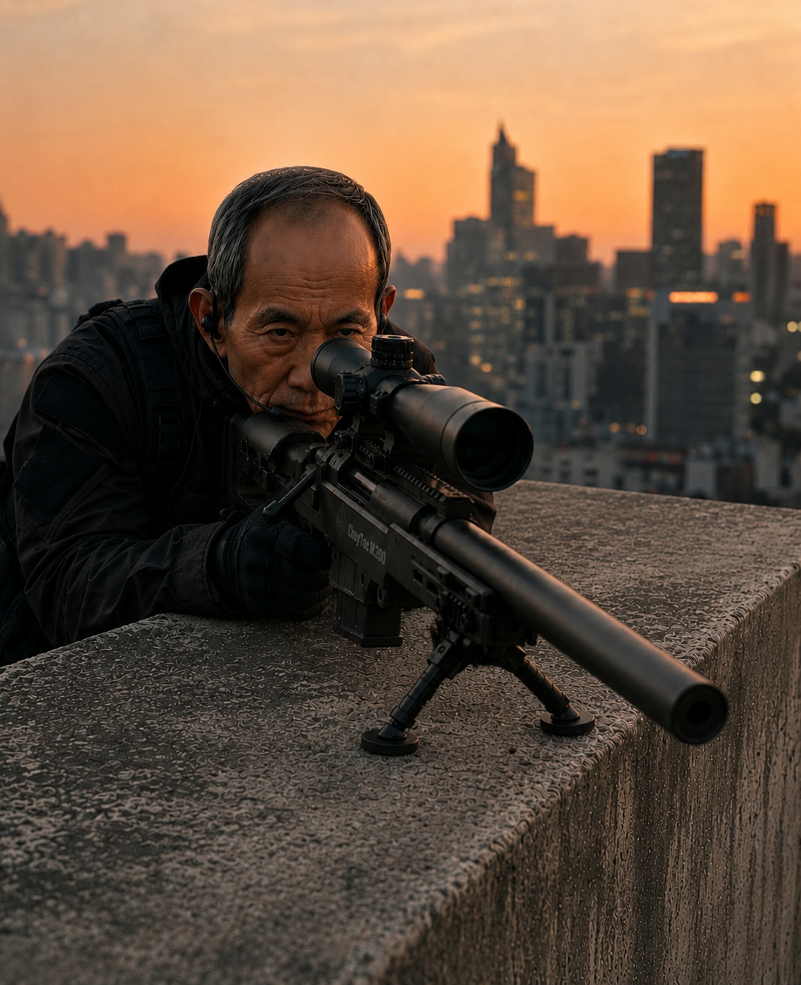 The Marksman, Tactical uncle